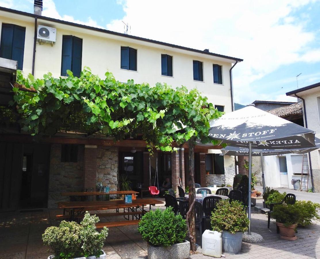 Bed and Breakfast Osteria Canal 1803 Borso del Grappa Exterior foto