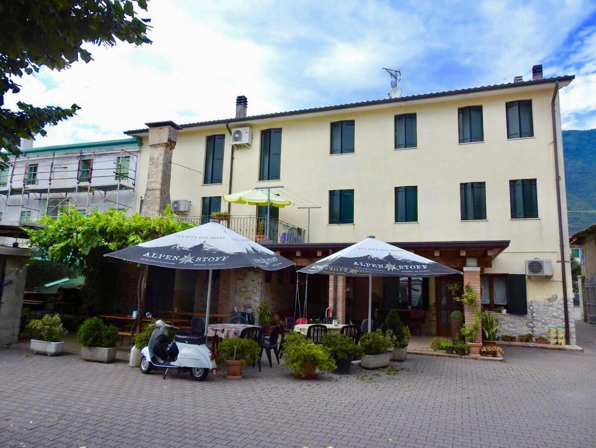 Bed and Breakfast Osteria Canal 1803 Borso del Grappa Exterior foto