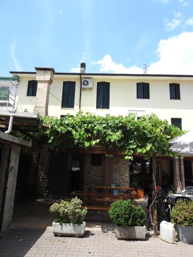 Bed and Breakfast Osteria Canal 1803 Borso del Grappa Exterior foto